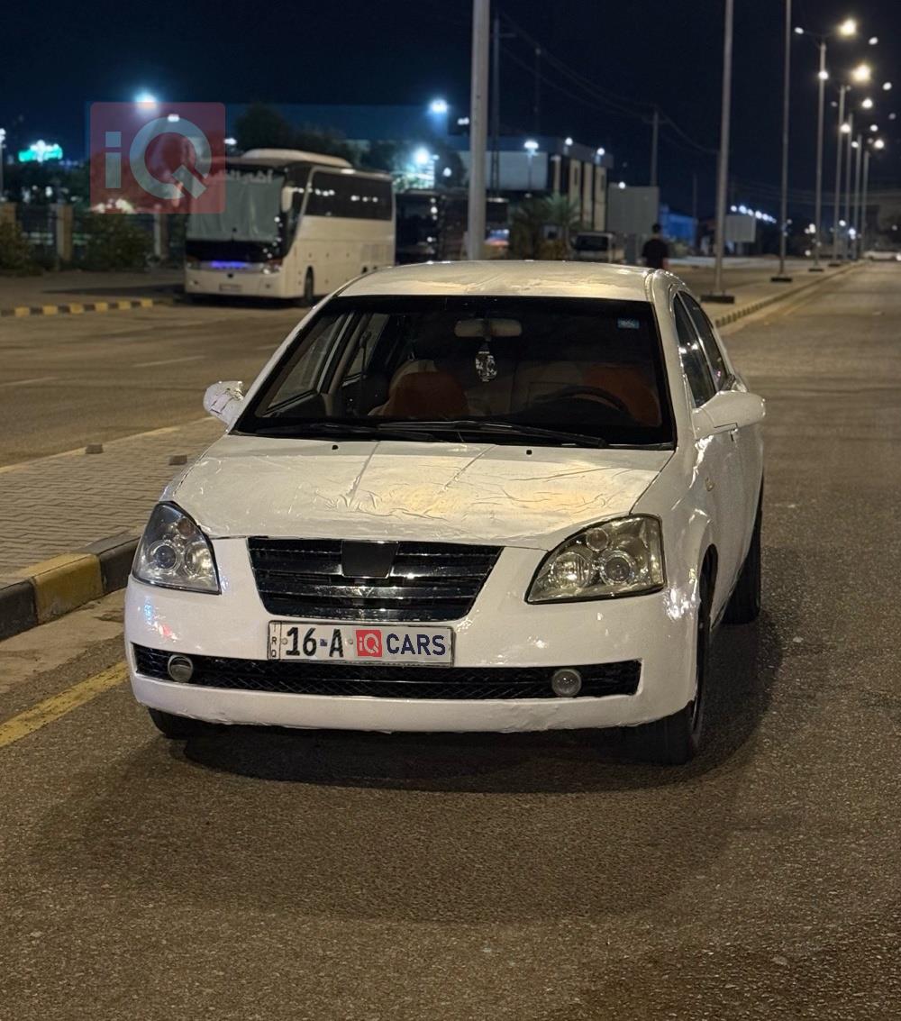 Chery A520